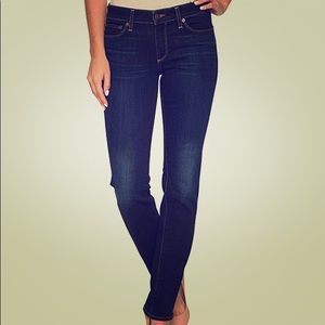 Lucky Brand Sweet N Straight Jeans